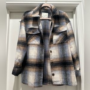 🤎Alter'd State Shacket🤎